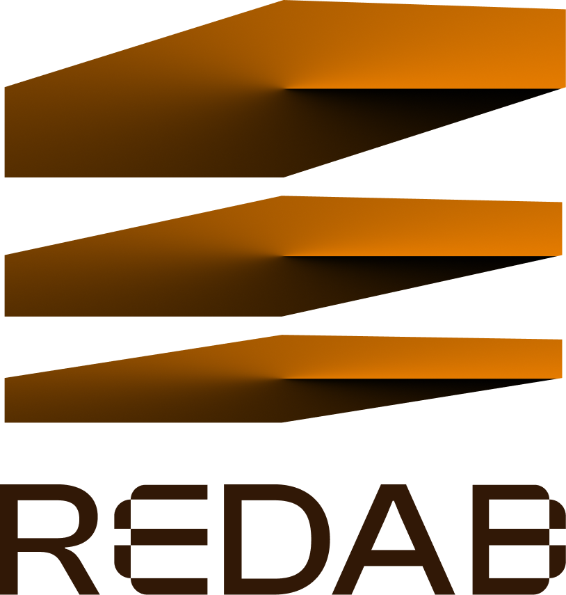 Redab logo